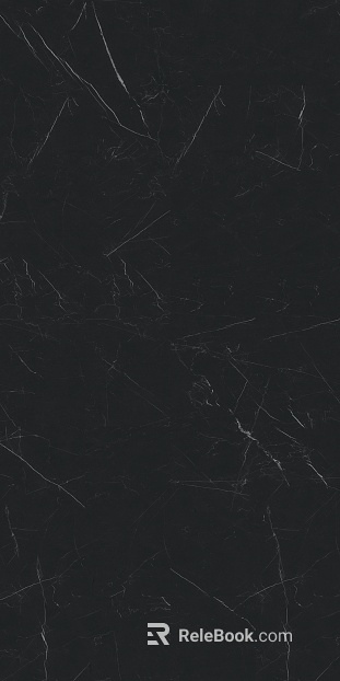 Black mesh pattern marble texture