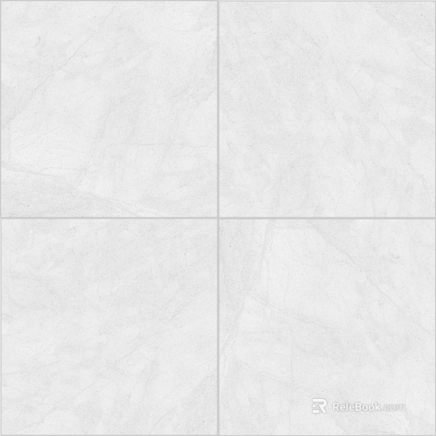 Mesh marble imitation jazz white marble tile texture