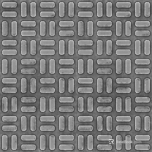 diamond plate texture