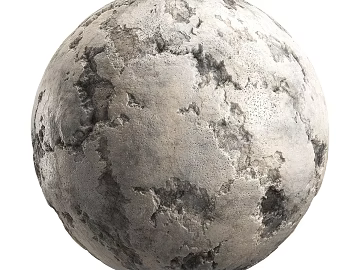 Rock PBR texture (ID:ffach055844)