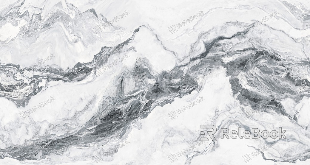 landscape marble texture