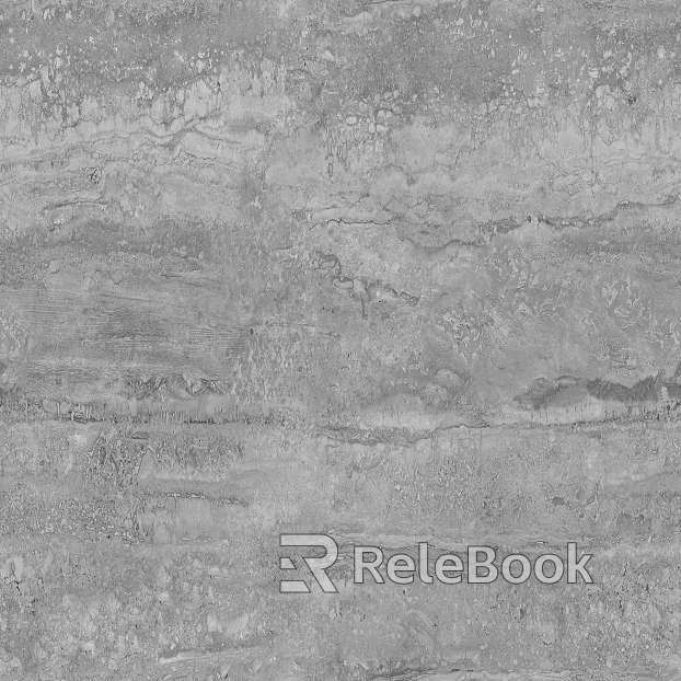 Hole stone seamless texture