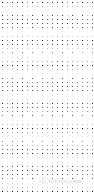 Perforated plate texture