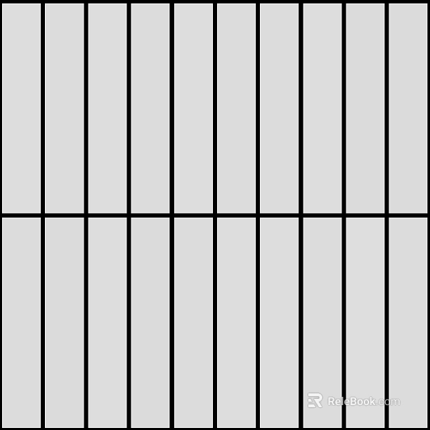 Black and White Bump texture