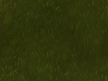 Turf 3d model