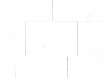 White Plain Tile Kitchen and Bathroom Wall Floor texture (ID:ffaeh541294)