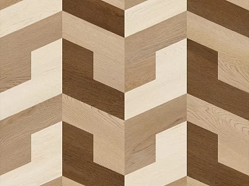 Advanced three-dimensional continuous parquet wood pattern texture (ID:ffajh400767)