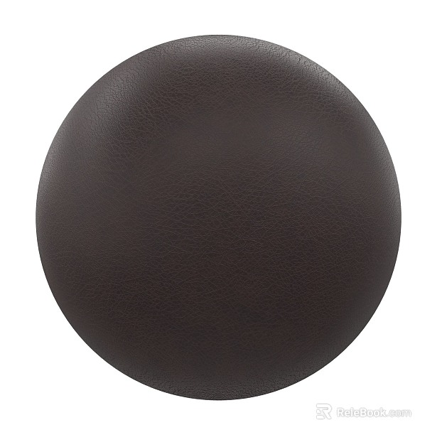 Leather PBR texture
