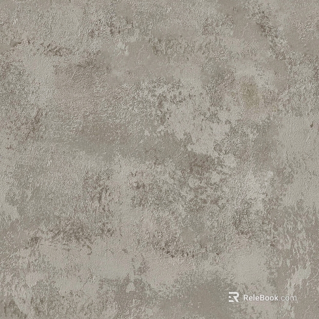 Light Gray Art Paint Wall Decoration texture