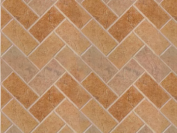 Modern Pastoral Antique Floor Tile texture (ID:ffach717565)