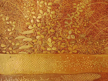 Warm Decorative Painting Abstract Painting texture (ID:ffach150013)