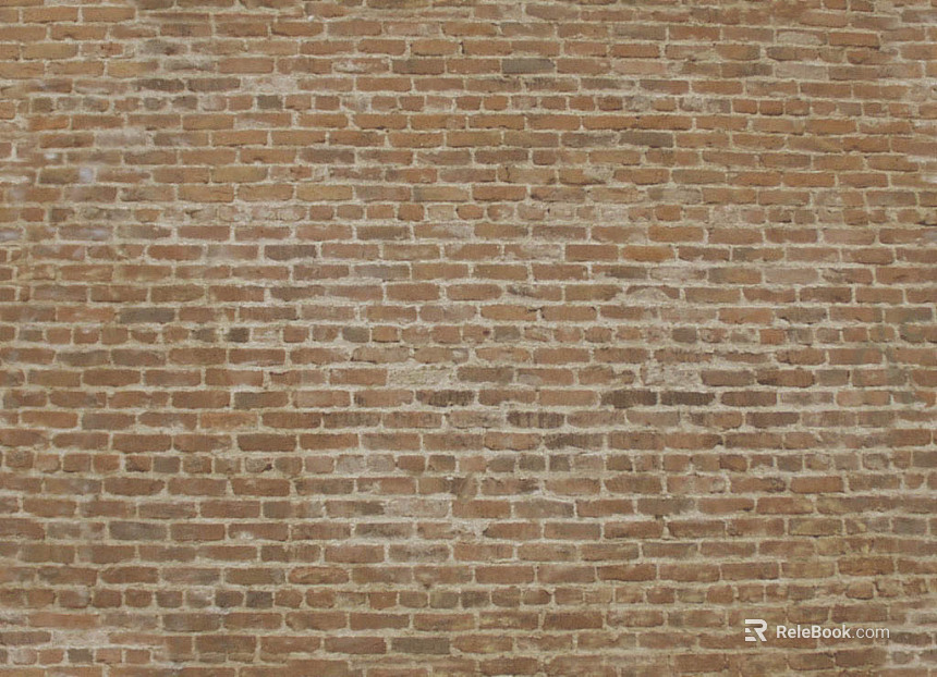 Brick wall seamless texture