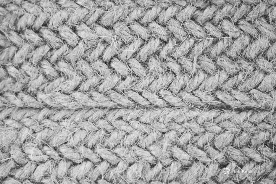 Black and White Bump texture