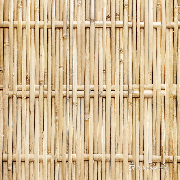 Bamboo texture