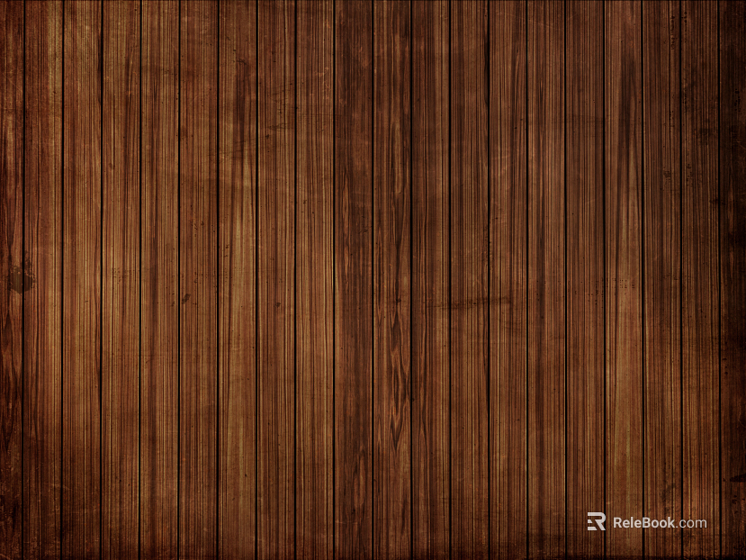Wooden panel texture