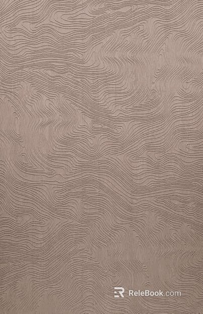 Light Curry Texture Paint Wall Decoration texture