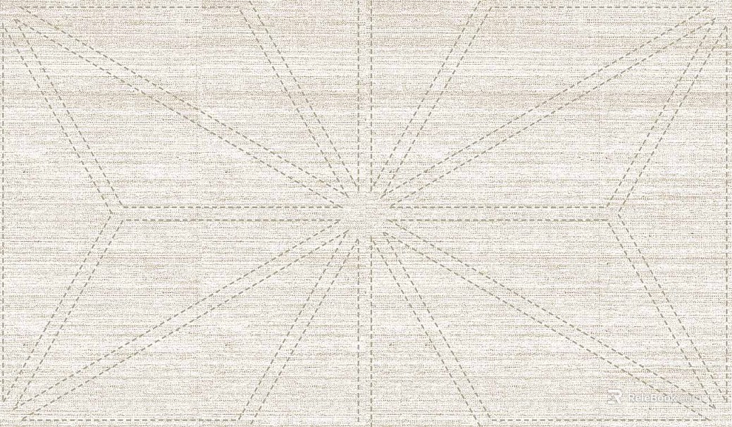 geometric carpet texture