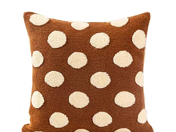 Modern Pillow Pillow Dot Pillow texture (ID:ffach979338)