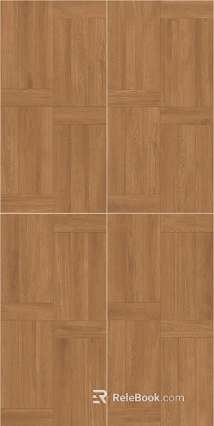 Wood-grain tile texture