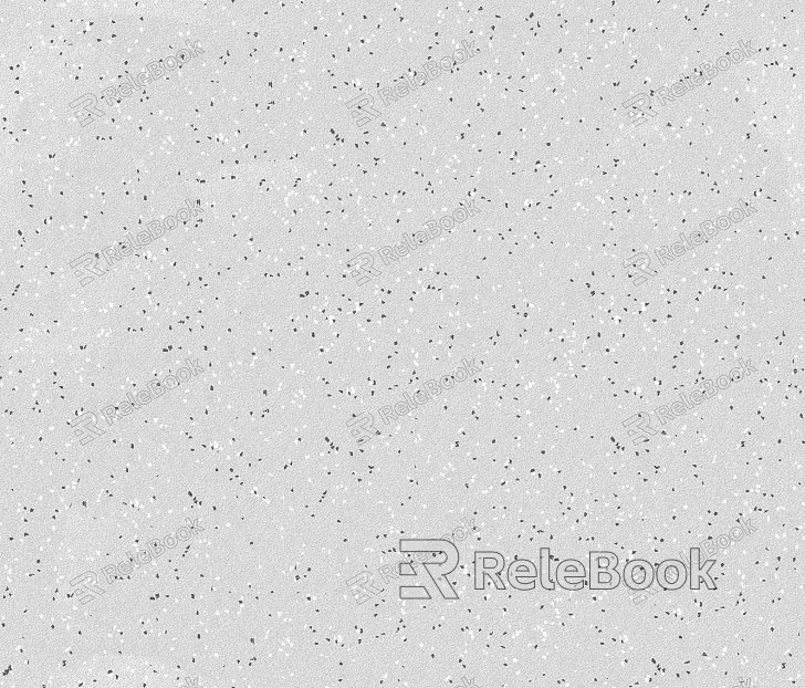Ground glue texture