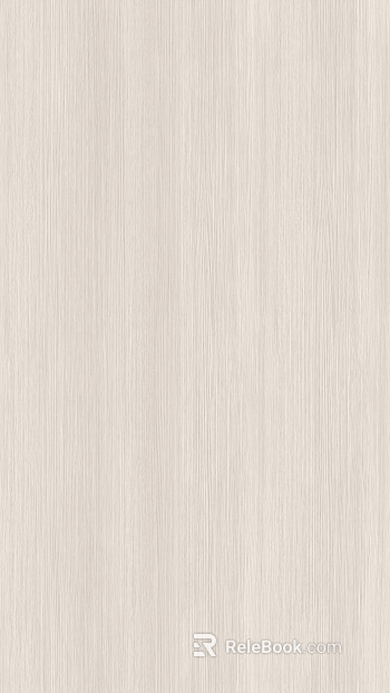 8K Modern Off-White with Straight Oak Grain texture