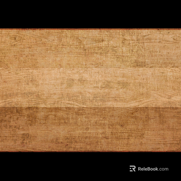 Wood grain texture