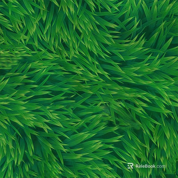 Emerald turf outdoor ground texture