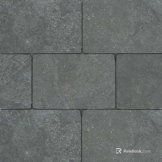 Antique-style tiles texture
