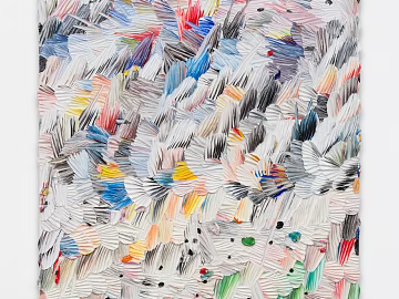Modern Painting Art Painting Abstract Painting Decorative Painting 3d model
