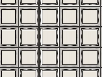 Retro Geometric Pattern Foil Tile Tile Art Tile texture (ID:ffaeh860782)