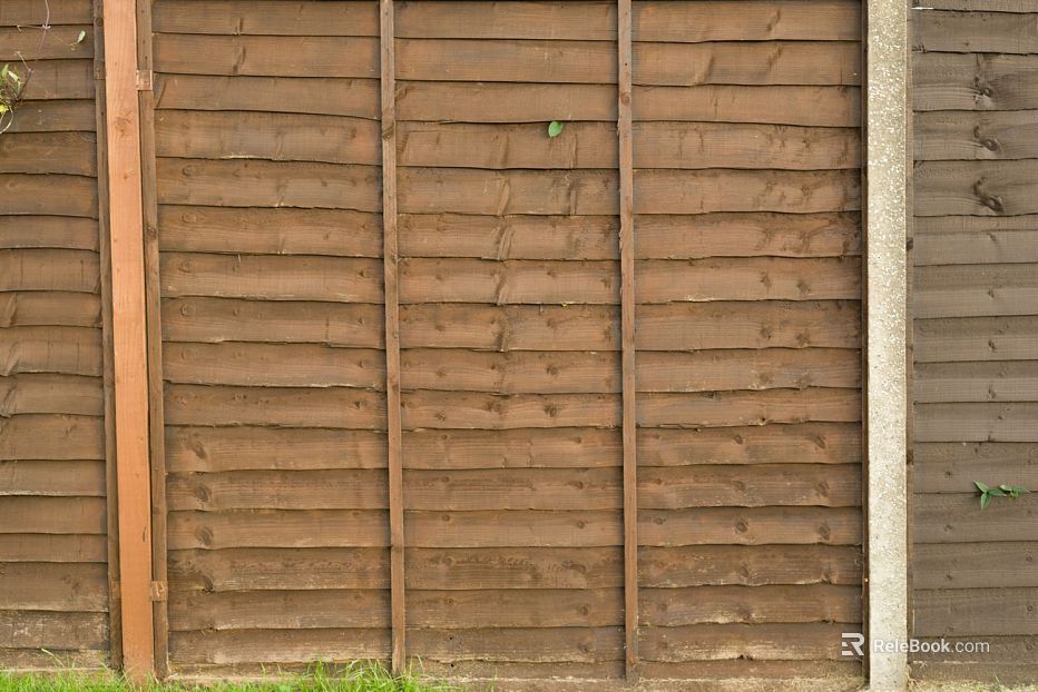 Roof interior texture