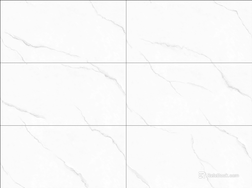 fish belly white marble tile stitching texture