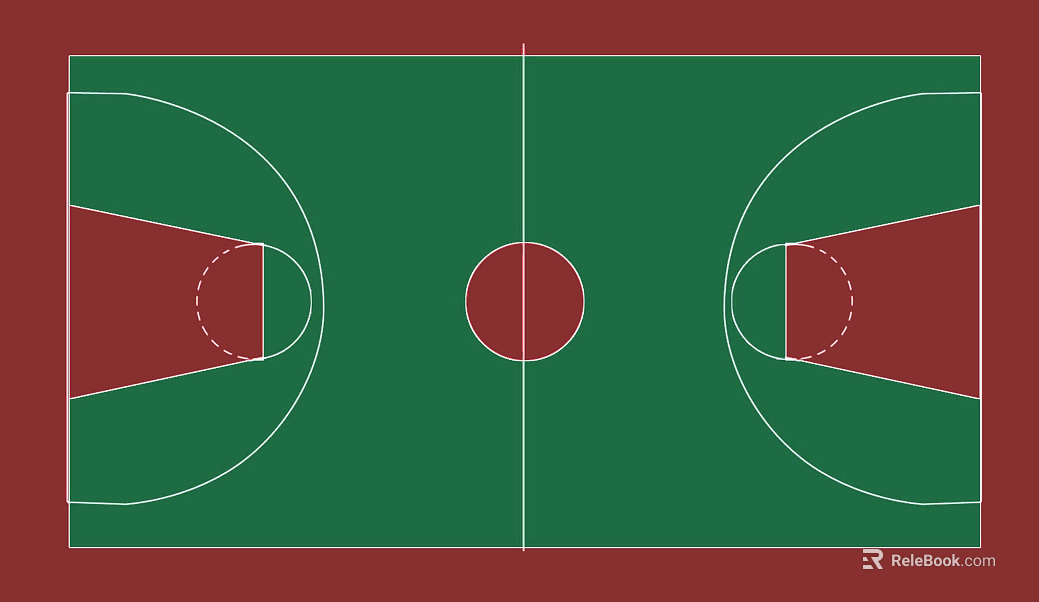basketball court texture