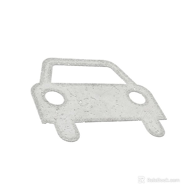 Traffic sign PBR texture