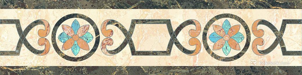 Wall line Waist line texture