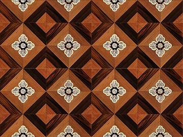 Vintage Parquet Wood Floor texture (ID:ffach557846)