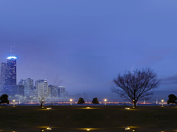 Night view texture (ID:ffacg97460)