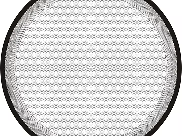 Round carpet texture (ID:ffacg23923)