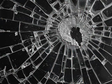 Broken glass texture (ID:ffaeh566756)