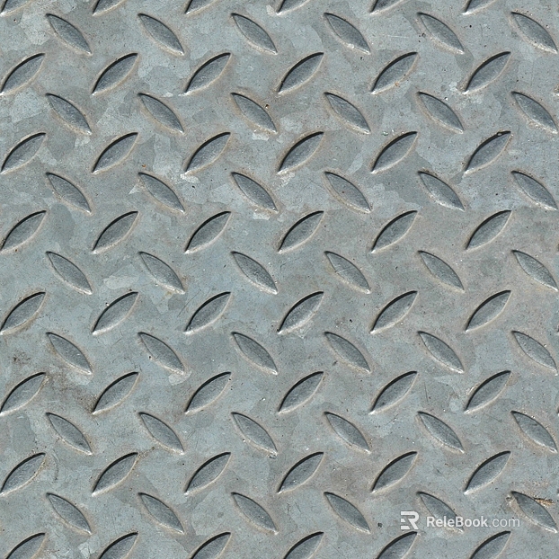 diamond plate texture