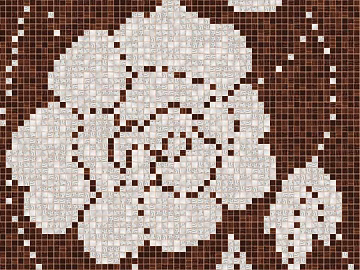 mosaic map texture (ID:ffagf3593)
