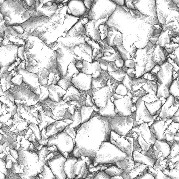 Highlight Mask texture