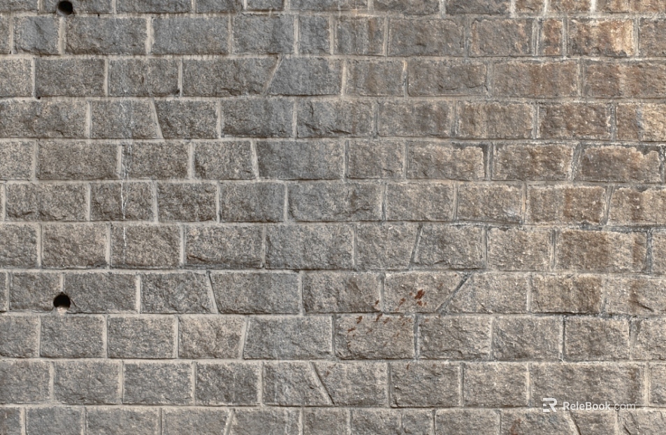 Brick wall texture