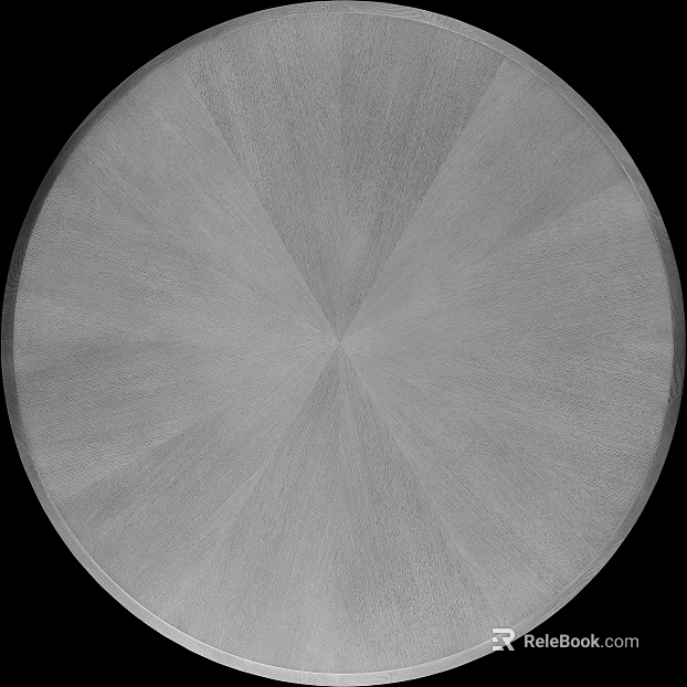 Black and White Bump texture