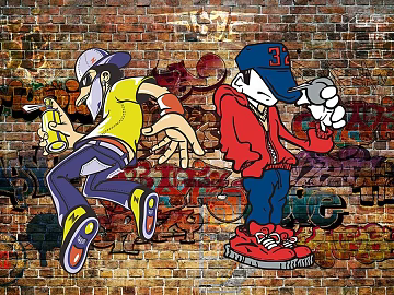 Wall painting texture (ID:ffabg51749)