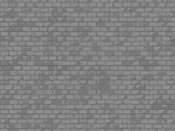Grey Antique Brick Wall Building Exterior Wall texture (ID:ffaeh351176)