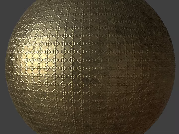 diamond plate PBR texture (ID:ffach232181)