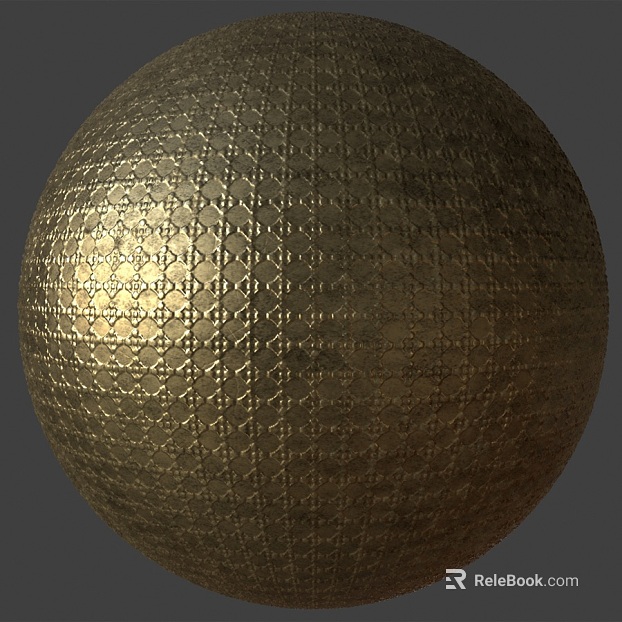 diamond plate PBR texture