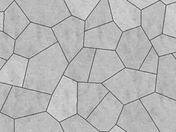 Light gray irregular stone outdoor ground texture (ID:ffaeh069164)