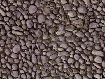 Pebbles texture (ID:ffaeg34318)